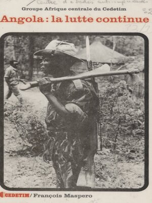 cover image of Angola